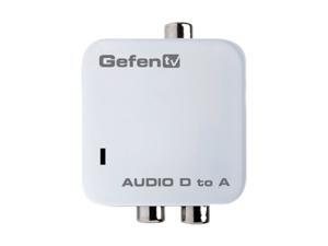 Gefen GTV-DIGAUD-2-AAUD Digital Audio to Analog Adapter Gefen GTV-DIGAUD-2-AAUD Digital Audio to Analog Adapter
