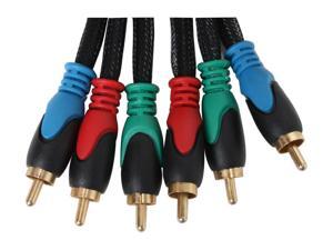 Link Depot LD-HDCPN-25 25 ft. HD Component video cable M-M Link Depot LD-HDCPN-25 25 ft. HD Component video cable M-M