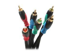 Link Depot LD-HDCPN-6 6 ft. HD Component video cable M-M Link Depot LD-HDCPN-6 6 ft. HD Component video cable M-M