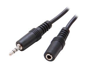 Link Depot AUDIO-12-3.5MM-MF 12 ft. 3.55MM STEREO PLUG/JACK Link Depot AUDIO-12-3.5MM-MF 12 ft. 3.55MM STEREO PLUG/JACK