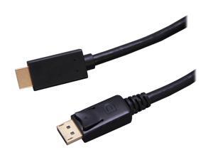 Link Depot DP-10-HDMI 10 ft. DisplayPort to HDMI Cable Link Depot DP-10-HDMI 10 ft. DisplayPort to HDMI Cable