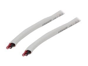 BYTECC Model SPW162-100I 100 ft. Inside Wall Speaker Wires Cable (16/2C) BYTECC Model SPW162-100I 100 ft. Inside Wall Speaker Wires Cable (16/2C)