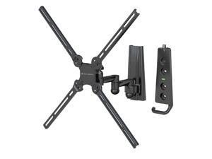 Level Mount AIMTA 10"-47" Full Motion TV Wall Mount LED & LCD HDTV Up to VESA 75, 100, 200, 400 and 600 max load 70 lbs Compatible with Samsung, Vizio, Sony, Panasonic, LG, and Toshiba TV Level Mount AIMTA 10"-47" Full Motion TV Wall Mount LED & LCD HDTV Up to VESA 75, 100, 200, 400 and 600 max load 70 lbs Compatible with Samsung, Vizio, Sony, Panasonic, LG, and Toshiba TV