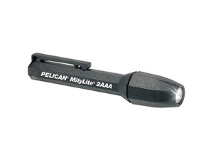 Pelican 1900-010-118 MityLite Raven 1900 Flashlight
