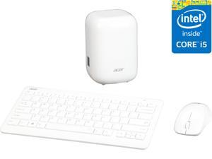 Acer Desktop PC Revo One RL85-UR45 Intel Core i5 5200U (2.20 GHz) 8GB DDR3L 1 TB HDD Intel HD Graphics 5500 Windows 8.1 Acer Desktop PC Revo One RL85-UR45 Intel Core i5 5200U (2.20 GHz) 8GB DDR3L 1 TB HDD Intel HD Graphics 5500 Windows 8.1