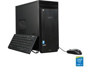 Acer Desktop Computer Aspire T ATC-705-UC51 Intel Core i7 4th Gen 4790 (3.6 GHz) 12 GB DDR3 1 TB HDD Intel HD Graphics 4600 Windows 8.1 Acer Desktop Computer Aspire T ATC-705-UC51 Intel Core i7 4th Gen 4790 (3.6 GHz) 12 GB DDR3 1 TB HDD Intel HD Graphics 4600 Windows 8.1