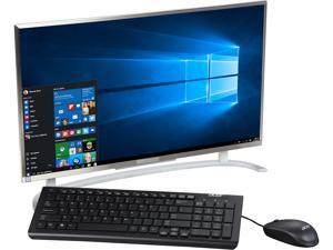 Acer All-in-One Computer Aspire AC24-760-UR11 Intel Core i3 6th Gen 6100U (2.30 GHz) 8 GB DDR4 1 TB HDD 23.8" Windows 10 Home 64-Bit Acer All-in-One Computer Aspire AC24-760-UR11 Intel Core i3 6th Gen 6100U (2.30 GHz) 8 GB DDR4 1 TB HDD 23.8" Windows 10 Home 64-Bit