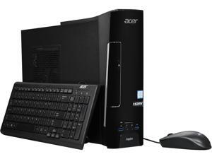 Acer Desktop Computer Aspire AXC-780-UR11 Intel Core i3 6th Gen 6100 (3.70 GHz) 4 GB DDR4 1 TB HDD Intel HD Graphics 530 Windows 10 Home 64-Bit Acer Desktop Computer Aspire AXC-780-UR11 Intel Core i3 6th Gen 6100 (3.70 GHz) 4 GB DDR4 1 TB HDD Intel HD Graphics 530 Windows 10 Home 64-Bit