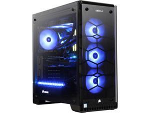 ABS Crystal STRIX Liquid Cooled RGB Gaming Desktop Intel i7-7700K (4.2 GHz) 16 GB 3000 MHz DDR4 250 GB NVMe SSD NVIDIA GeForce GTX 1080 8 GB Windows 10 64-Bit ALI143 ABS Crystal STRIX Liquid Cooled RGB Gaming Desktop Intel i7-7700K (4.2 GHz) 16 GB 3000 MHz DDR4 250 GB NVMe SSD NVIDIA GeForce GTX 1080 8 GB Windows 10 64-Bit ALI143