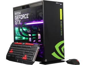 ABS Xtreme Gaming Desktop Intel i9-7900X (3.3 GHz) 32 GB DDR4 3000 500 GB NVMe SSD 3 TB HDD NVIDIA GeForce GTX 1080 Ti 11 GB Windows 10 Home 64-Bit ALI148 ABS Xtreme Gaming Desktop Intel i9-7900X (3.3 GHz) 32 GB DDR4 3000 500 GB NVMe SSD 3 TB HDD NVIDIA GeForce GTX 1080 Ti 11 GB Windows 10 Home 64-Bit ALI148