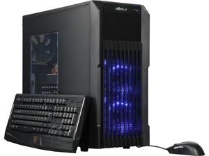ABS Chronos ALI107 Desktop PC Intel Core i7-6700 (3.40 GHz) 32 GB DDR4 1 TB HDD 240 GB SSD GTX 1080 8 GB Windows 10 Home 64-Bit