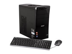 Acer AM3450-UR10P (PT.SHDP2.004) Desktop PC AMD FX-Series 6GB DDR3 1TB HDD Windows 7 Home Premium 64-Bit