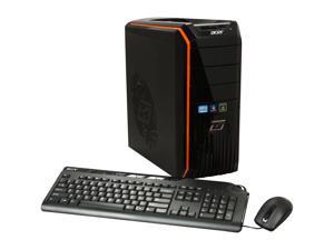 Acer Predator AG3610-UR10P (PT.SHBP2.002) Desktop PC Intel Core i7 8GB DDR3 2TB HDD Windows 7 Home Premium 64-Bit