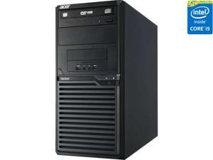 Acer Veriton VM2631-i54440X Desktop PC - Intel Core i5-4440 3.10GHz 4GB DDR3 Memory 500GB HDD Intel HD Graphics 4600 DVDRW Windows 7/8 Pro 64-Bit - DT.VK7AA.005 Acer Veriton VM2631-i54440X Desktop PC - Intel Core i5-4440 3.10GHz 4GB DDR3 Memory 500GB HDD Intel HD Graphics 4600 DVDRW Windows 7/8 Pro 64-Bit - DT.VK7AA.005