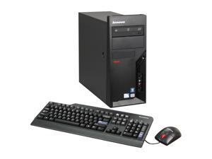 ThinkCentre M58 (7244A36) Celeron Dual-Core 2GB DDR3 250GB HDD Capacity Windows 7 Home Premium 32-Bit ThinkCentre M58 (7244A36) Celeron Dual-Core 2GB DDR3 250GB HDD Capacity Windows 7 Home Premium 32-Bit