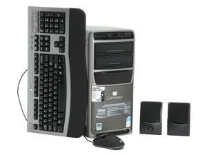 Gateway GM5442 Desktop PC Core 2 Duo 2GB DDR2 500GB HDD Windows Vista Home Premium