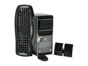 Gateway GT5428 Desktop PC Pentium D 1GB DDR2 250GB HDD Windows Vista Home Premium