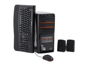 Gateway FX7020 Desktop PC Windows Vista Home Premium