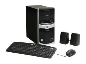 eMachines ET1161-01 Desktop PC Athlon 1GB DDR2 160GB HDD Windows Vista Home Basic