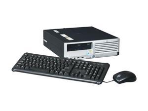 HP Compaq DC7700 Desktop PC Core 2 Duo 2GB DDR2 80GB HDD Windows XP Professional 32