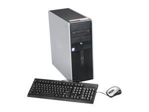 HP Compaq Desktop PC dc7800 Core 2 Duo E6550 (2.33 GHz) 2 GB DDR2 500 GB HDD Windows XP Professional HP Compaq Desktop PC dc7800 Core 2 Duo E6550 (2.33 GHz) 2 GB DDR2 500 GB HDD Windows XP Professional