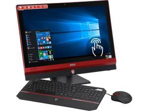 MSI All-in-One Computer Gaming 24T 6QE-030US Intel Core i7 6700HQ (2.6 GHz) 16 GB DDR4 1 TB HDD 128 GB SSD NVIDIA GeForce GTX 960M 4 GB GDDR5 23.6" Touchscreen Windows 10 Home MSI All-in-One Computer Gaming 24T 6QE-030US Intel Core i7 6700HQ (2.6 GHz) 16 GB DDR4 1 TB HDD 128 GB SSD NVIDIA GeForce GTX 960M 4 GB GDDR5 23.6" Touchscreen Windows 10 Home