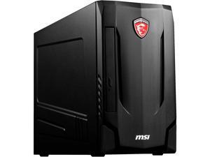 MSI Desktop Computer Nightblade MIB-246US Intel Core i7 7th Gen 7700 (3.60 GHz) 8 GB DDR4 1 TB HDD NVIDIA GeForce GTX 1060 Windows 10 Home 64-Bit MSI Desktop Computer Nightblade MIB-246US Intel Core i7 7th Gen 7700 (3.60 GHz) 8 GB DDR4 1 TB HDD NVIDIA GeForce GTX 1060 Windows 10 Home 64-Bit