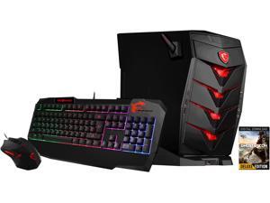 MSI Desktop Computer Aegis 3 VR7RE-036US Intel Core i7 7th Gen 7700 (3.60 GHz) 32 GB DDR4 2 TB HDD 512 GB SSD NVIDIA GeForce GTX 1080 Windows 10 Home 64-Bit MSI Desktop Computer Aegis 3 VR7RE-036US Intel Core i7 7th Gen 7700 (3.60 GHz) 32 GB DDR4 2 TB HDD 512 GB SSD NVIDIA GeForce GTX 1080 Windows 10 Home 64-Bit