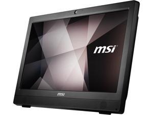 MSI All-in-One Computer Pro 24T 7M-054US Intel Core i5 7th Gen 7400 (3.00 GHz) 8 GB DDR4 1 TB HDD 23.6" Touchscreen Windows 10 Pro 64-Bit MSI All-in-One Computer Pro 24T 7M-054US Intel Core i5 7th Gen 7400 (3.00 GHz) 8 GB DDR4 1 TB HDD 23.6" Touchscreen Windows 10 Pro 64-Bit