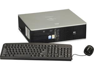 HP Compaq DC5700 Desktop PC Intel Core 2 Duo 1.8Ghz 2GB RAM 80GB HDD Windows 7 Home Premium 32 Bit HP Compaq DC5700 Desktop PC Intel Core 2 Duo 1.8Ghz 2GB RAM 80GB HDD Windows 7 Home Premium 32 Bit