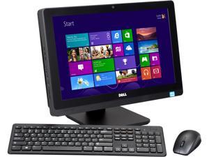 Neweggbusiness - Dell All-in-one Pc Inspiron One Io2020t-6670bk Intel 