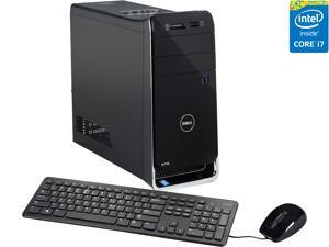 DELL Desktop PC XPS X8700-1880BLK Intel Core i7 4790 (3.6GHz) 12GB DDR3 1TB HDD NVIDIA GeForce GT 720 1GB Windows 8.1 64-Bit DELL Desktop PC XPS X8700-1880BLK Intel Core i7 4790 (3.6GHz) 12GB DDR3 1TB HDD NVIDIA GeForce GT 720 1GB Windows 8.1 64-Bit