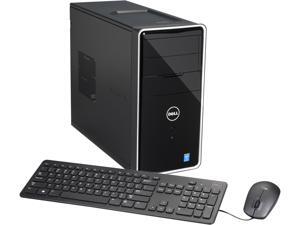 DELL Desktop PC i3847-4923BK Intel Core i3 4150 (3.50 GHz) 8 GB DDR3 1 TB HDD Intel HD Graphics 4400 Windows 7 Professional 64-Bit DELL Desktop PC i3847-4923BK Intel Core i3 4150 (3.50 GHz) 8 GB DDR3 1 TB HDD Intel HD Graphics 4400 Windows 7 Professional 64-Bit