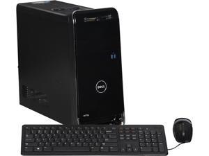 DELL Desktop PC XPS X8700-1261BLK Intel Core i7 4790 (3.6 GHz) 8 GB DDR3 1 TB HDD NVIDIA GeForce GT 720 1GB Windows 7 Home Premium 64-Bit DELL Desktop PC XPS X8700-1261BLK Intel Core i7 4790 (3.6 GHz) 8 GB DDR3 1 TB HDD NVIDIA GeForce GT 720 1GB Windows 7 Home Premium 64-Bit