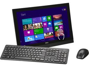 DELL All-in-One PC Inspiron i3043-6250BLK Pentium N3540 (2.16 GHz) 4 GB DDR3 1 TB HDD 19.5" Touchscreen Windows 8.1 64-Bit DELL All-in-One PC Inspiron i3043-6250BLK Pentium N3540 (2.16 GHz) 4 GB DDR3 1 TB HDD 19.5" Touchscreen Windows 8.1 64-Bit