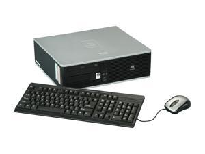 HP Desktop PC DC5700 Pentium D 945 (3.4 GHz) 2GB 250 GB HDD Windows 7 Professional HP Desktop PC DC5700 Pentium D 945 (3.4 GHz) 2GB 250 GB HDD Windows 7 Professional
