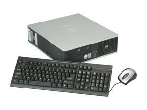 HP Desktop PC DC7800 Core 2 Duo E6550 (2.33 GHz) 4GB 250 GB HDD Windows 7 Professional HP Desktop PC DC7800 Core 2 Duo E6550 (2.33 GHz) 4GB 250 GB HDD Windows 7 Professional