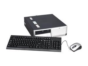 HP Compaq Desktop PC DC7700 Core 2 Duo 1.83 GHz 2 GB DDR2 80 GB HDD Windows 7 Professional HP Compaq Desktop PC DC7700 Core 2 Duo 1.83 GHz 2 GB DDR2 80 GB HDD Windows 7 Professional