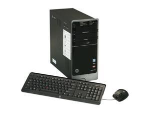 HP Pavilion p7-1235 (H2M55AA#ABA) Desktop PC A8-Series APU 8GB DDR3 1TB HDD Windows 7 Home Premium 64-Bit