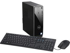 DELL Desktop Computer Inspiron 3250 i3250-30BLK Intel Core i3 6th Gen 6100 (3.70 GHz) 4 GB DDR3L 1 TB HDD Intel HD Graphics 530 Windows 10 Home 64-Bit English DELL Desktop Computer Inspiron 3250 i3250-30BLK Intel Core i3 6th Gen 6100 (3.70 GHz) 4 GB DDR3L 1 TB HDD Intel HD Graphics 530 Windows 10 Home 64-Bit English