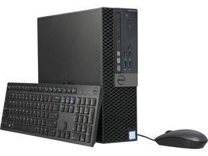 DELL Desktop PC OptiPlex 5040 (M8HDJ) Intel Core i5 6th Gen 6500 (3.20 GHz) 8 GB DDR3L 128 GB SSD Intel HD Graphics 530 Windows 10 Pro DELL Desktop PC OptiPlex 5040 (M8HDJ) Intel Core i5 6th Gen 6500 (3.20 GHz) 8 GB DDR3L 128 GB SSD Intel HD Graphics 530 Windows 10 Pro