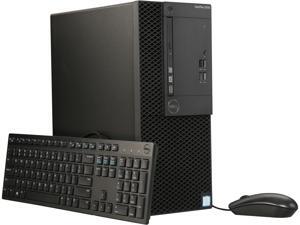 DELL Desktop Computer OptiPlex 3050 Intel Core i5 7th Gen 7500 (3.40 GHz) 8 GB DDR4 1 TB HDD Intel HD Graphics 630 Windows 10 Pro 64-Bit DELL Desktop Computer OptiPlex 3050 Intel Core i5 7th Gen 7500 (3.40 GHz) 8 GB DDR4 1 TB HDD Intel HD Graphics 630 Windows 10 Pro 64-Bit