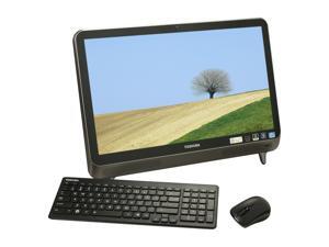 Toshiba All-in-One PC LX835-D3250 (PQQ15U-00C002) Intel Core i7 3610QM (2.30 GHz) 16 GB DDR3 2 TB HDD 23" Touchscreen Windows 7 Home Premium 64-Bit Toshiba All-in-One PC LX835-D3250 (PQQ15U-00C002) Intel Core i7 3610QM (2.30 GHz) 16 GB DDR3 2 TB HDD 23" Touchscreen Windows 7 Home Premium 64-Bit