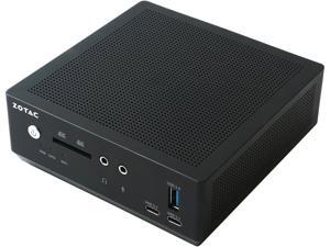 ZOTAC M Series ZBOX MI527 NANO, Multi-Purpose Mini PC, Core i3-7100U Dual-Core 2.4 GHz CPU, Intel HD Graphics 620, Support Up to 2 Displays in 4K. Barebones No Memory/Storage/OS - ZBOX-MI527NANO-U ZOTAC M Series ZBOX MI527 NANO, Multi-Purpose Mini PC, Core i3-7100U Dual-Core 2.4 GHz CPU, Intel HD Graphics 620, Support Up to 2 Displays in 4K. Barebones No Memory/Storage/OS - ZBOX-MI527NANO-U