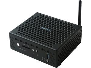 ZOTAC C Series ZBOX CI527 NANO, Passive Cooled Mini PC, Core i3-7100U, Dual-Core 2.4 GHz CPU, Intel HD Graphics 620, Support Up to 2 Displays in 4K. Barebones No Memory/Storage/OS - ZBOX-CI527NANO-U ZOTAC C Series ZBOX CI527 NANO, Passive Cooled Mini PC, Core i3-7100U, Dual-Core 2.4 GHz CPU, Intel HD Graphics 620, Support Up to 2 Displays in 4K. Barebones No Memory/Storage/OS - ZBOX-CI527NANO-U