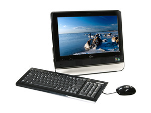 ASUS Eee Top ETP1602C-BK-X0163 15.6" Desktop PC Windows XP Home