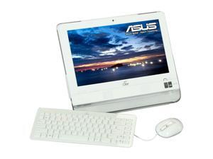 ASUS Desktop PC Eee Top ETP1602-WT-X0044 Intel Atom N270 (1.60 GHz) 1 GB DDR2 160 GB HDD 15.6" Windows XP Home ASUS Desktop PC Eee Top ETP1602-WT-X0044 Intel Atom N270 (1.60 GHz) 1 GB DDR2 160 GB HDD 15.6" Windows XP Home