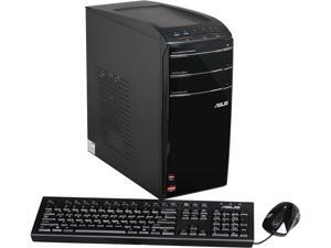 ASUS Desktop PC CM1855-US003S AMD FX-Series FX-8300 (3.30 GHz) 16 GB DDR3 1 TB HDD AMD Radeon HD 7770 1GB Windows 8 ASUS Desktop PC CM1855-US003S AMD FX-Series FX-8300 (3.30 GHz) 16 GB DDR3 1 TB HDD AMD Radeon HD 7770 1GB Windows 8