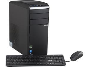 ASUS Desktop PC M51AC-US015S Intel Core i7 4770 (3.40 GHz) 8 GB DDR3 2 TB HDD NVIDIA GeForce GTX 650, 1GB Windows 8 ASUS Desktop PC M51AC-US015S Intel Core i7 4770 (3.40 GHz) 8 GB DDR3 2 TB HDD NVIDIA GeForce GTX 650, 1GB Windows 8