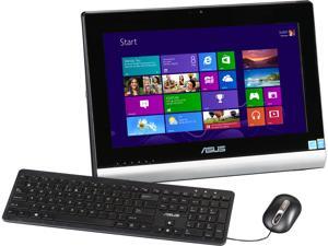 ASUS Desktop PC ET2020IUKI-02 Pentium G2030T (2.60 GHz) 4 GB DDR3 500 GB HDD 19.5" Windows 7 Professional Preinstalled with Windows 8 PRO DVD ASUS Desktop PC ET2020IUKI-02 Pentium G2030T (2.60 GHz) 4 GB DDR3 500 GB HDD 19.5" Windows 7 Professional Preinstalled with Windows 8 PRO DVD